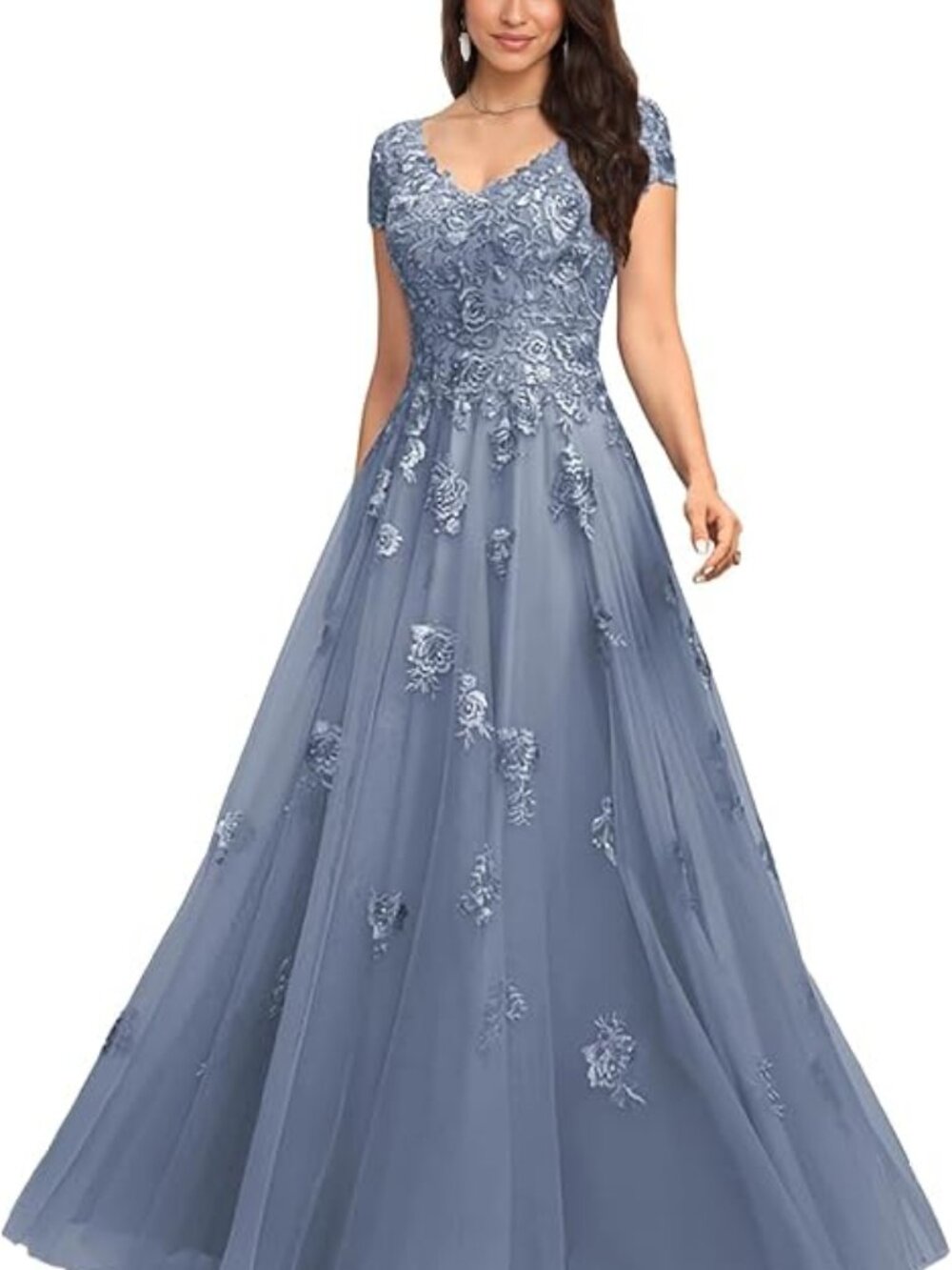 Formal ball gown